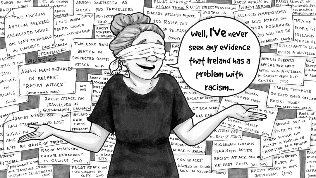 Ireland's Racism