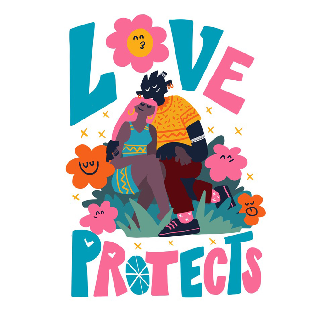 Love Protects
