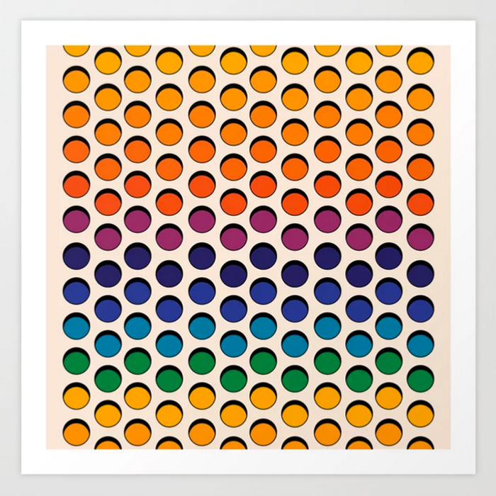 Perforated Colours
