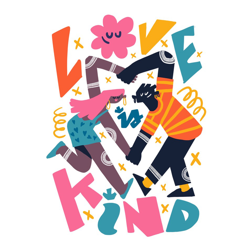 Love Is Kind