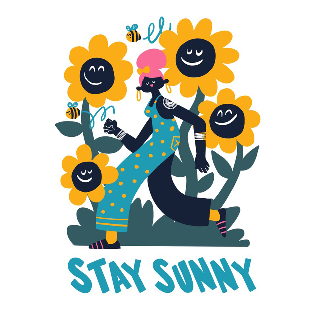 Stay Sunny