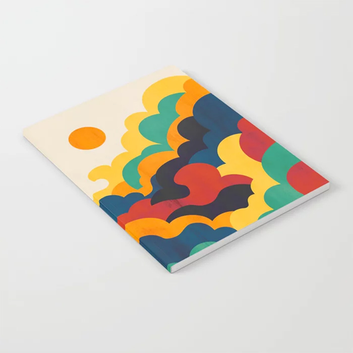 Cloud Nine Notebook