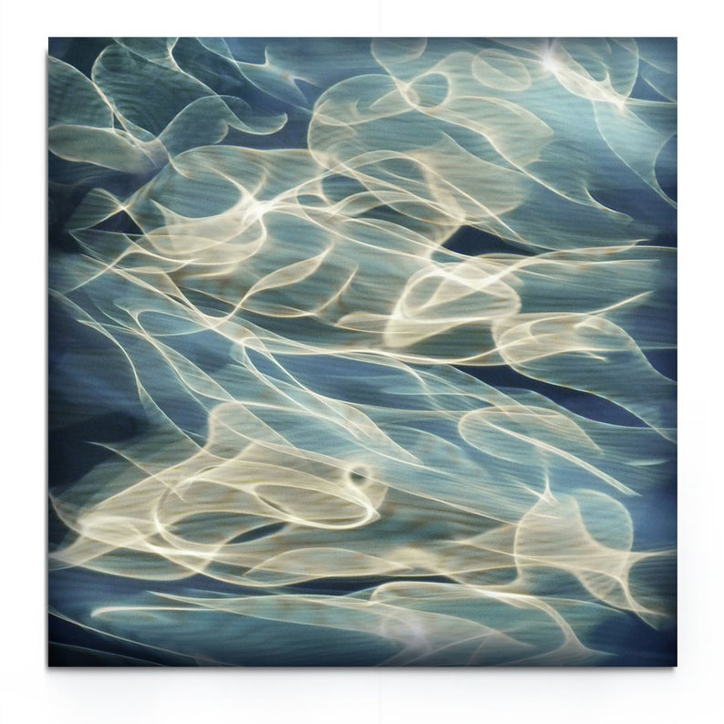 Abstract Water Canvas