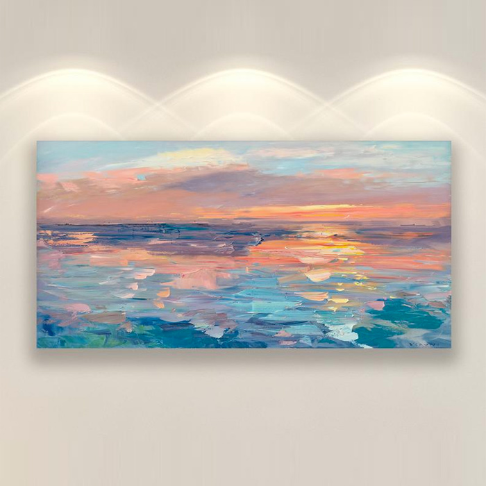 Sunset Wall Art Print