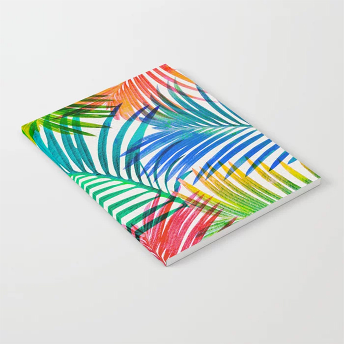 Tropical Garden Notebook