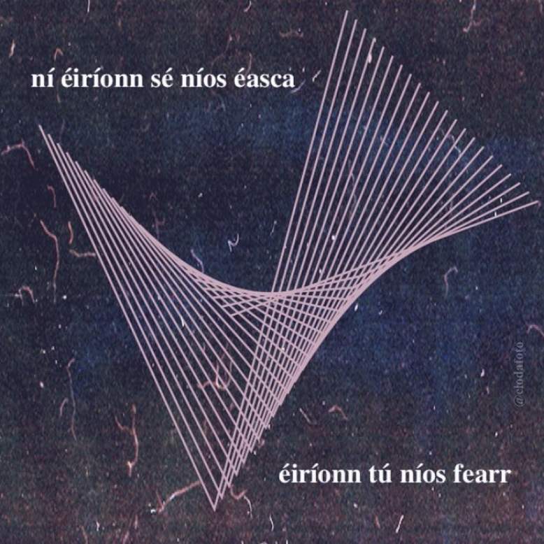 Éiríonn níos fearr