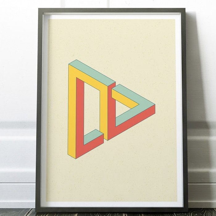 Impossible Triangle