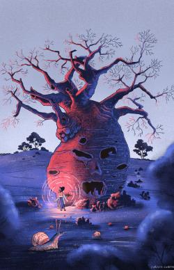 Baobab Witch