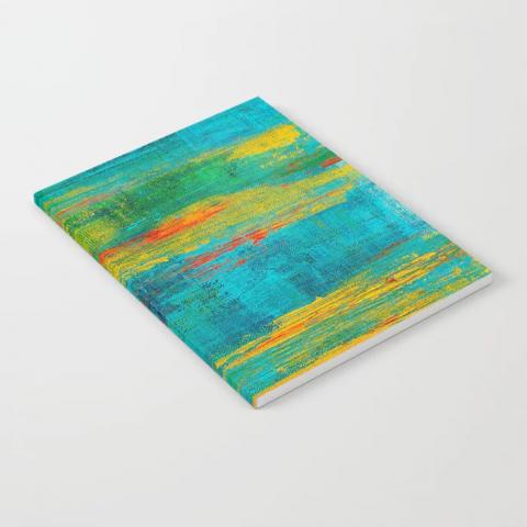 Pondering Thoughts Notebook