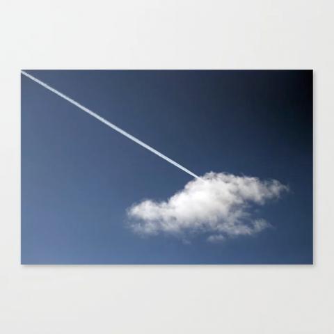 Cloud & Contrail Canvas